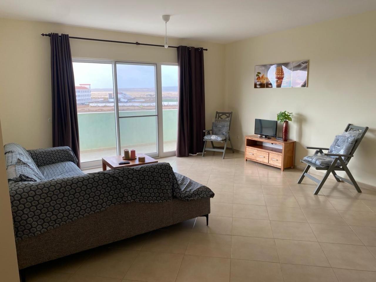 Beauty Plaza Apartaments Santa Maria Bagian luar foto
