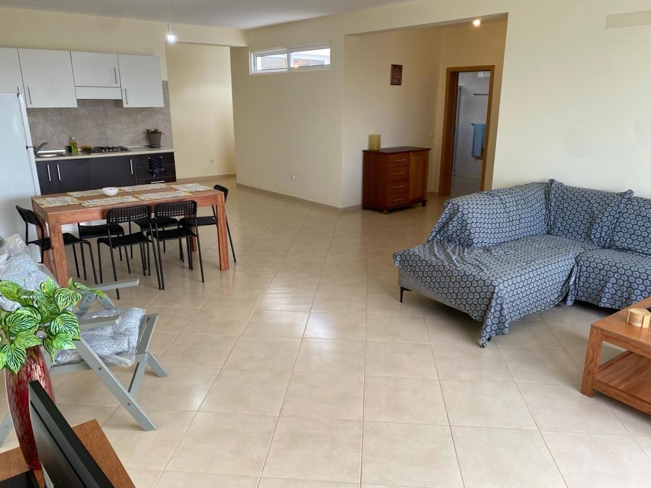 Beauty Plaza Apartaments Santa Maria Bagian luar foto