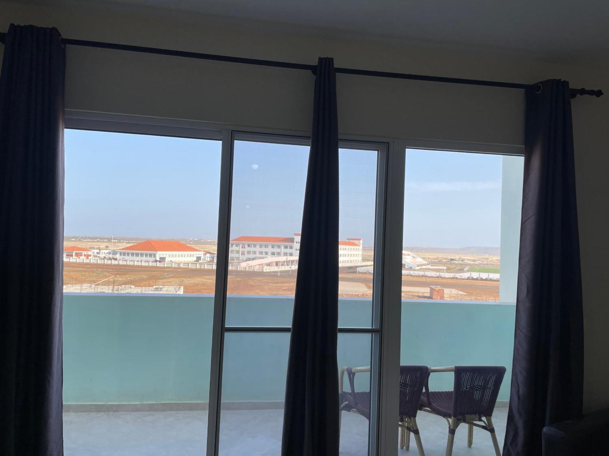 Beauty Plaza Apartaments Santa Maria Bagian luar foto