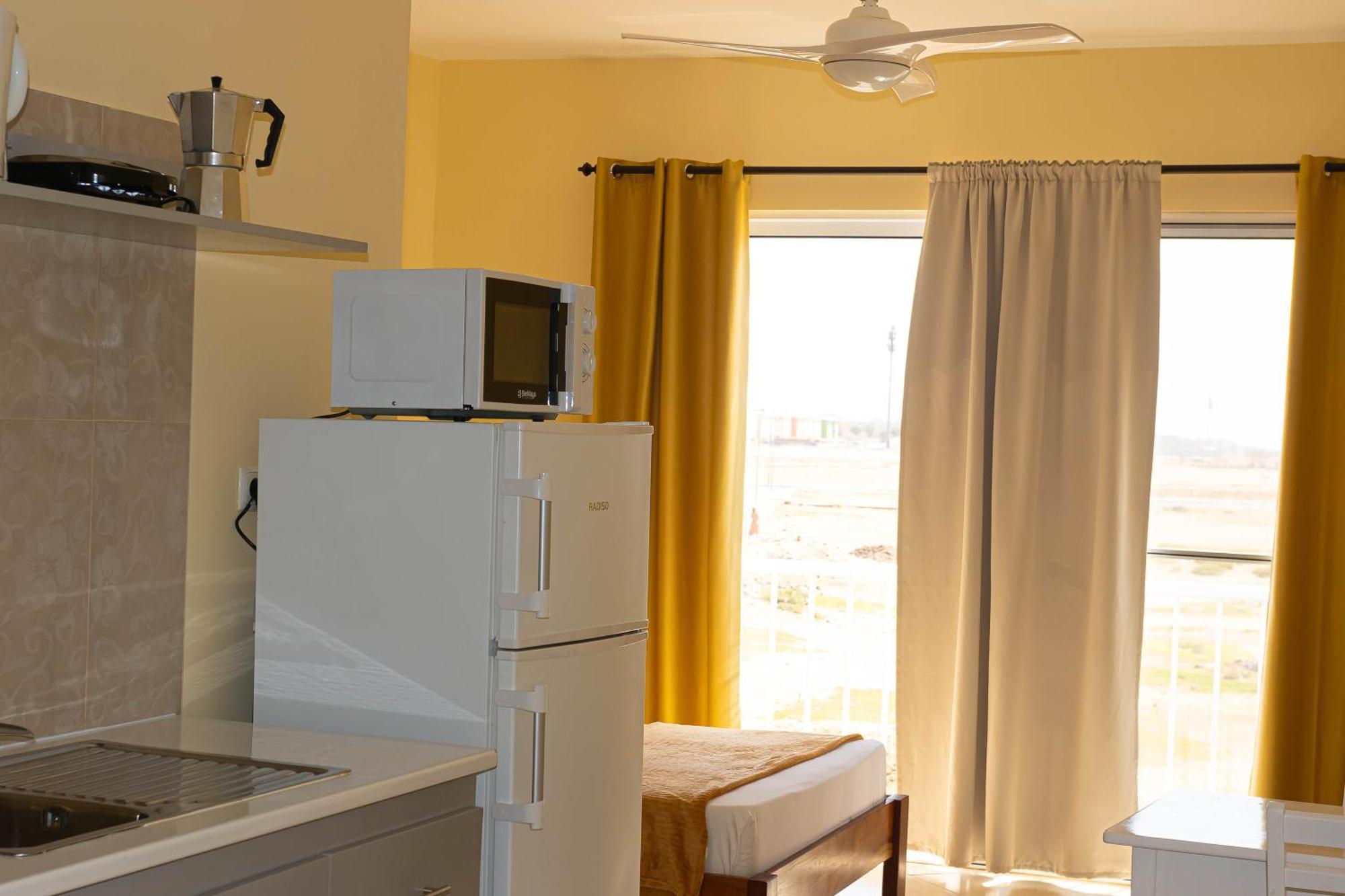 Beauty Plaza Apartaments Santa Maria Bagian luar foto