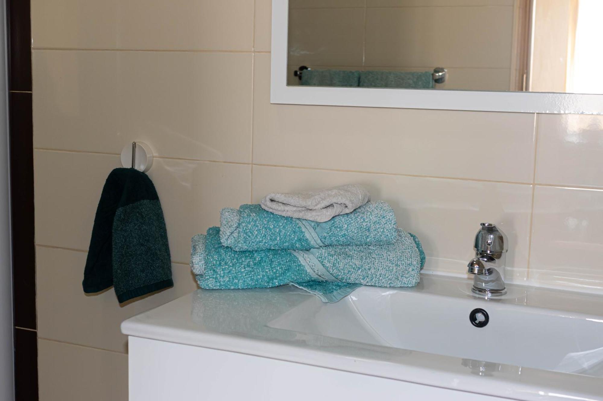 Beauty Plaza Apartaments Santa Maria Bagian luar foto