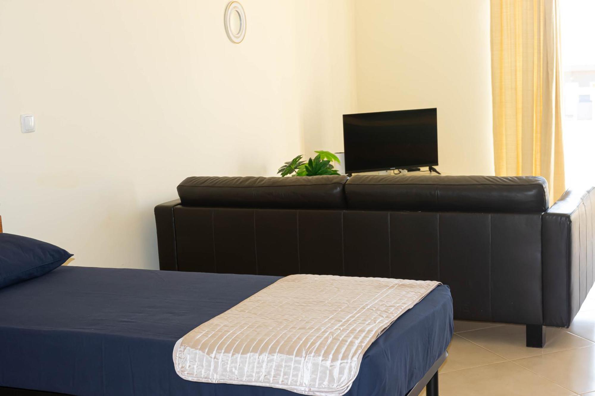 Beauty Plaza Apartaments Santa Maria Bagian luar foto