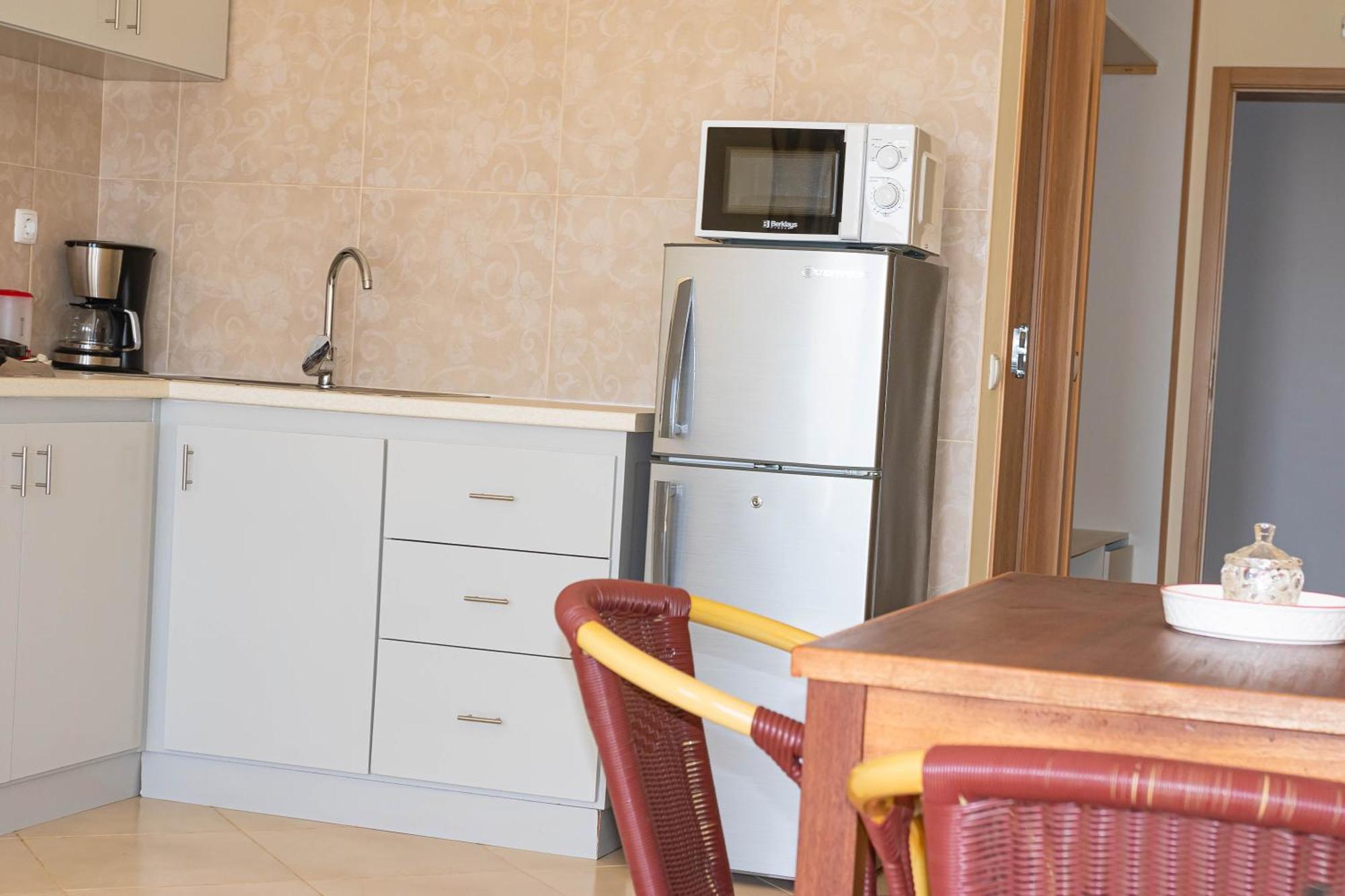 Beauty Plaza Apartaments Santa Maria Bagian luar foto