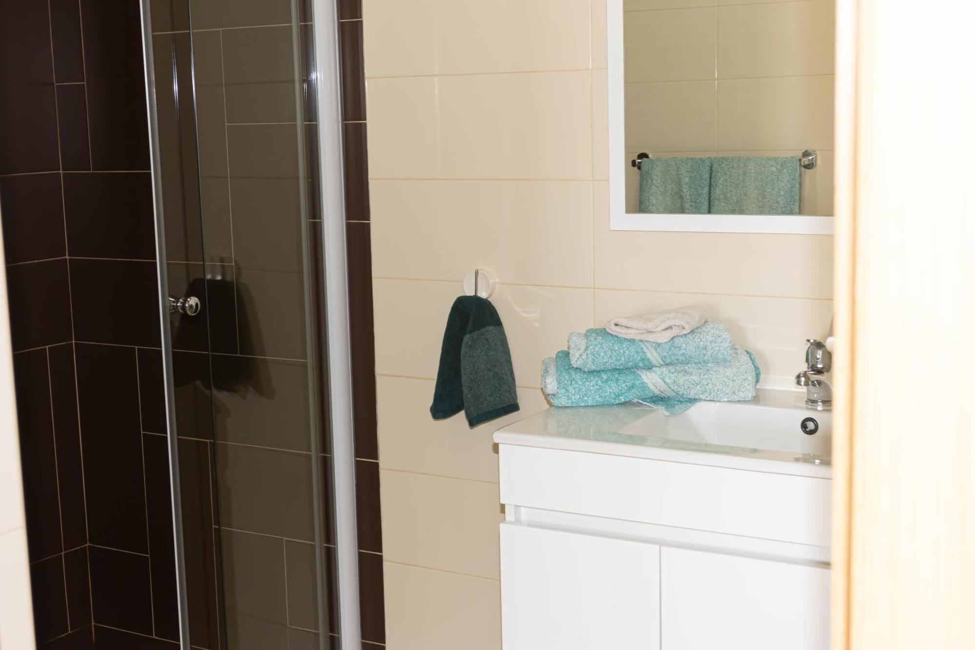 Beauty Plaza Apartaments Santa Maria Bagian luar foto