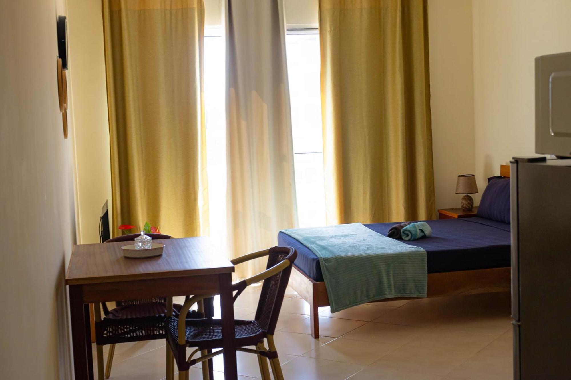 Beauty Plaza Apartaments Santa Maria Bagian luar foto