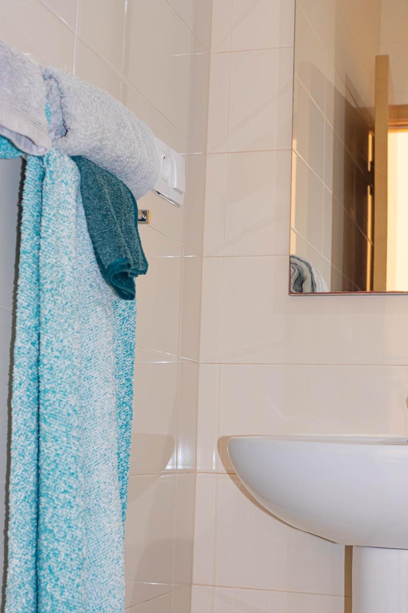 Beauty Plaza Apartaments Santa Maria Bagian luar foto