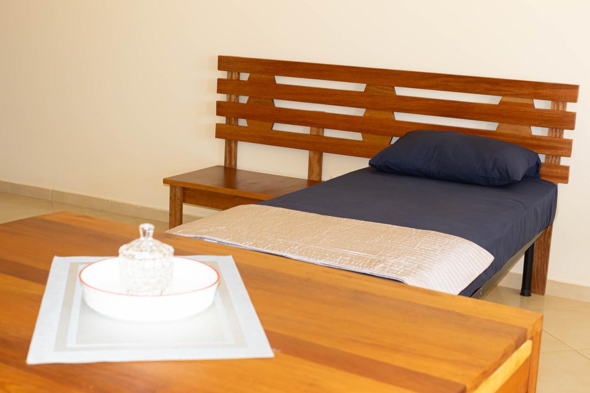 Beauty Plaza Apartaments Santa Maria Bagian luar foto