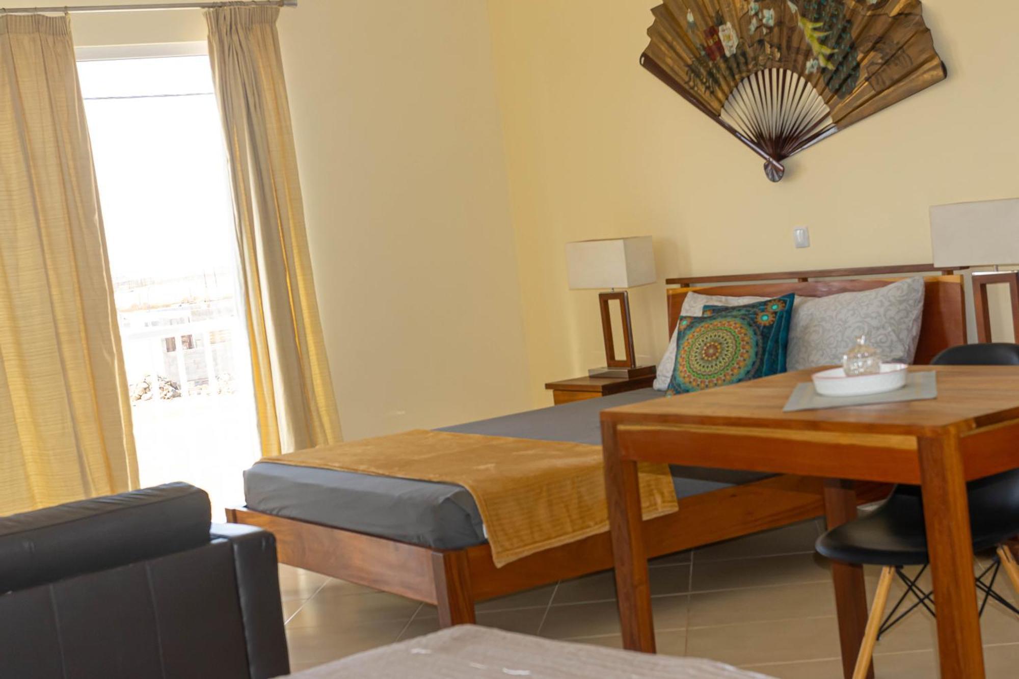 Beauty Plaza Apartaments Santa Maria Bagian luar foto