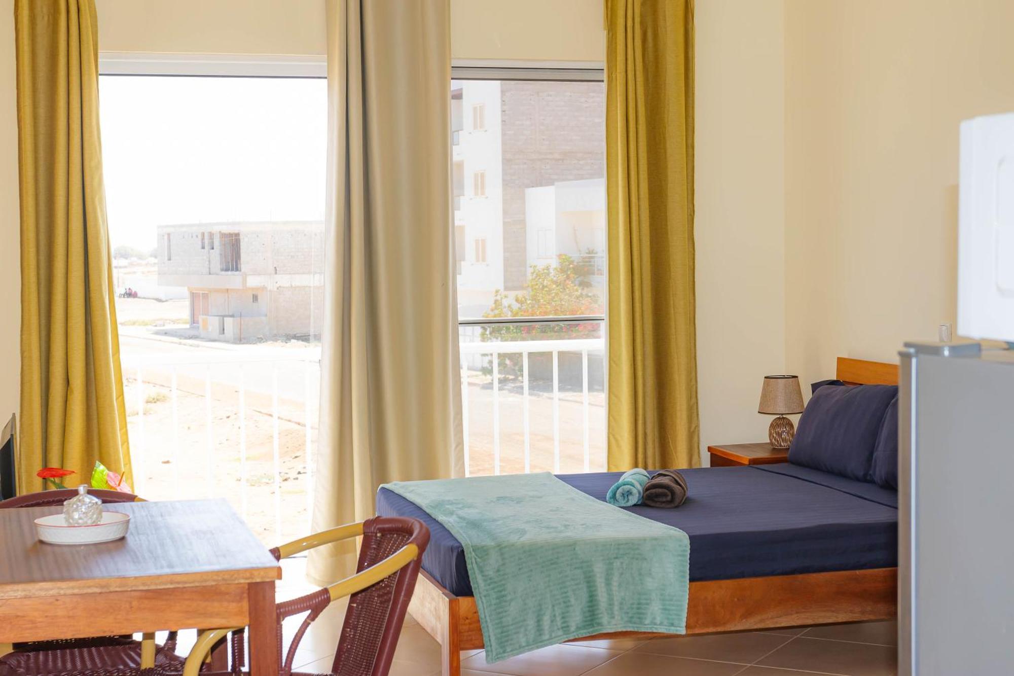 Beauty Plaza Apartaments Santa Maria Bagian luar foto