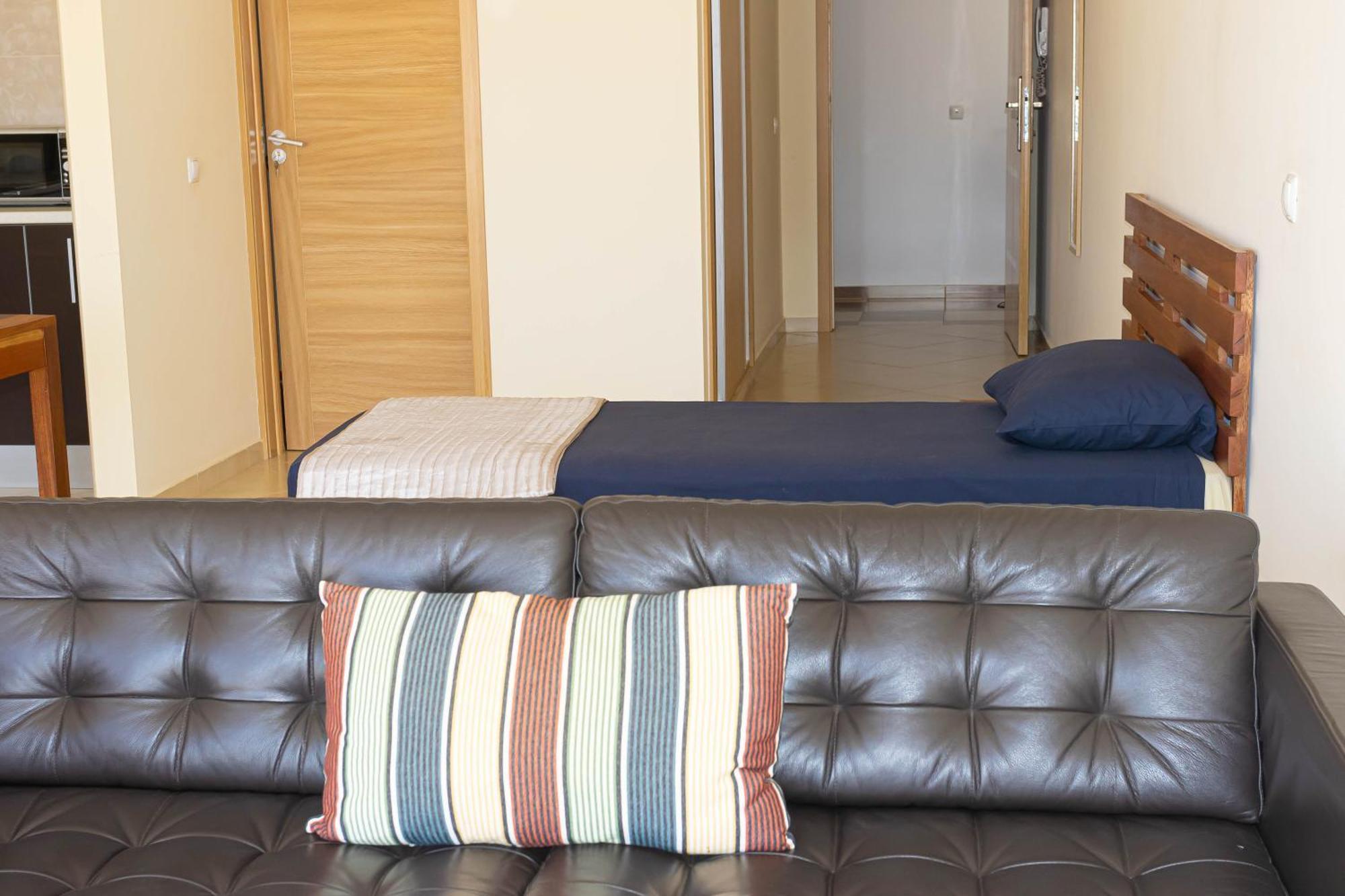 Beauty Plaza Apartaments Santa Maria Bagian luar foto