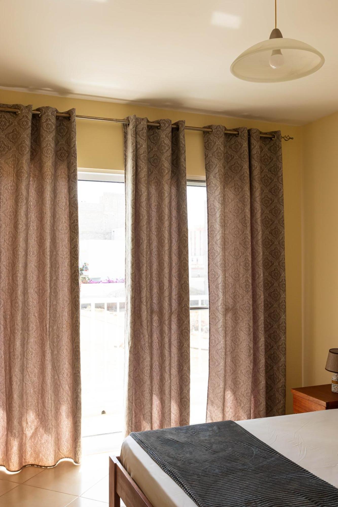 Beauty Plaza Apartaments Santa Maria Bagian luar foto