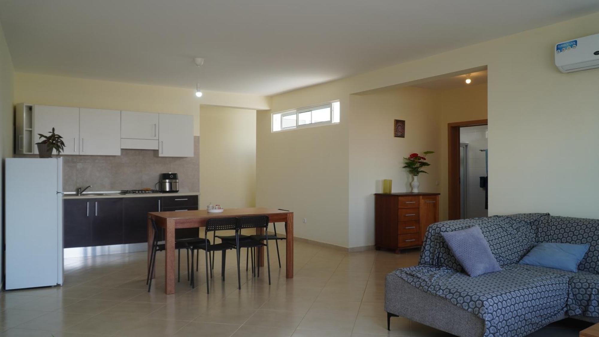 Beauty Plaza Apartaments Santa Maria Bagian luar foto