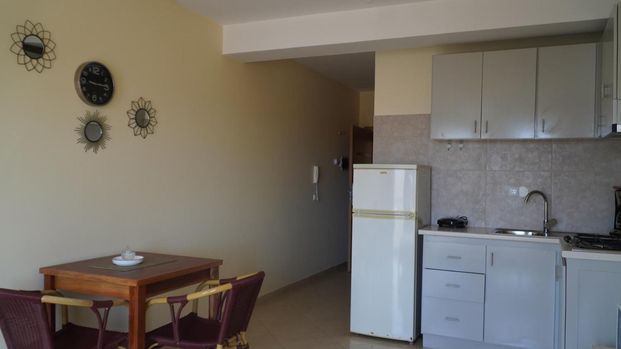 Beauty Plaza Apartaments Santa Maria Bagian luar foto