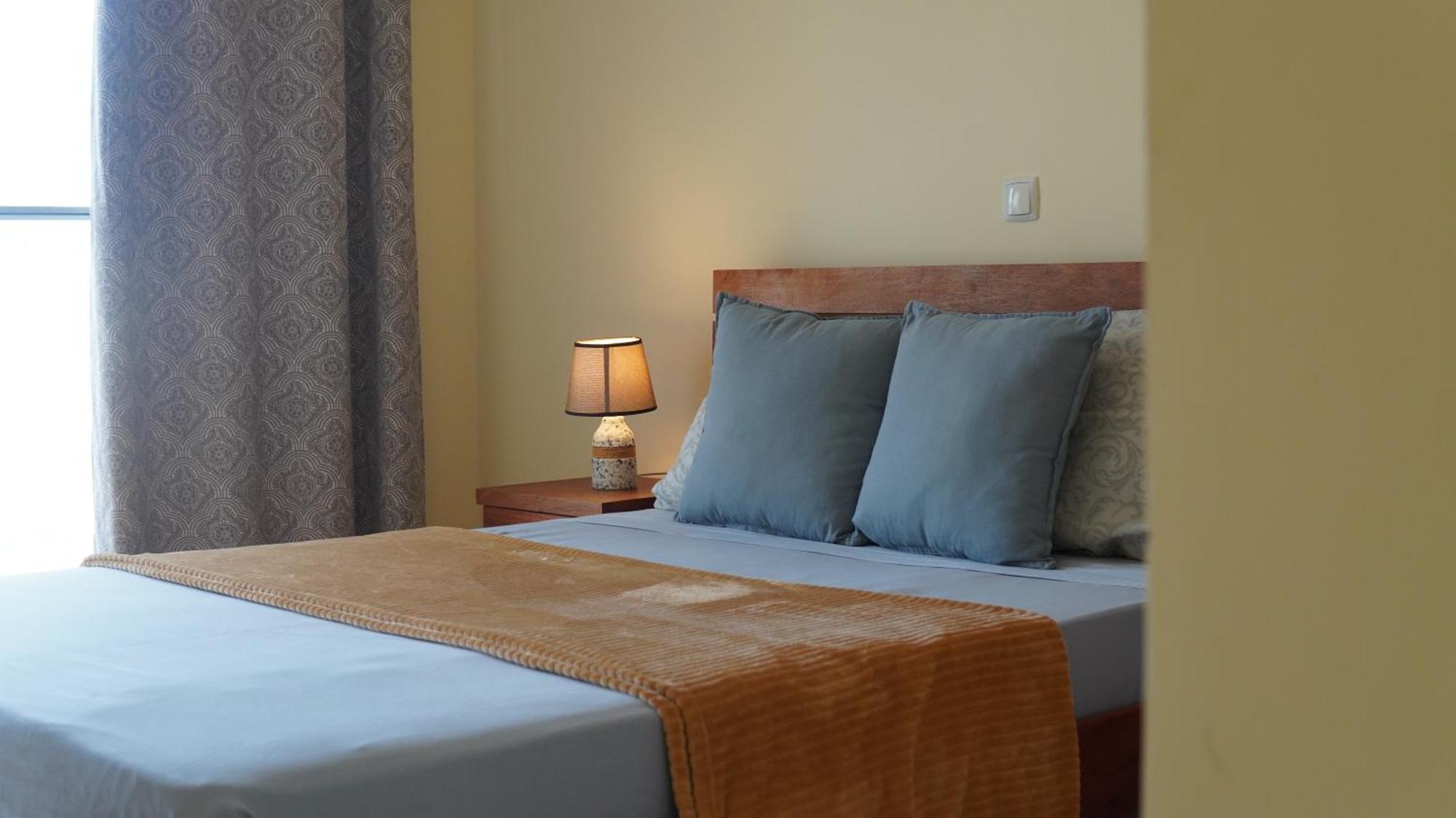 Beauty Plaza Apartaments Santa Maria Bagian luar foto