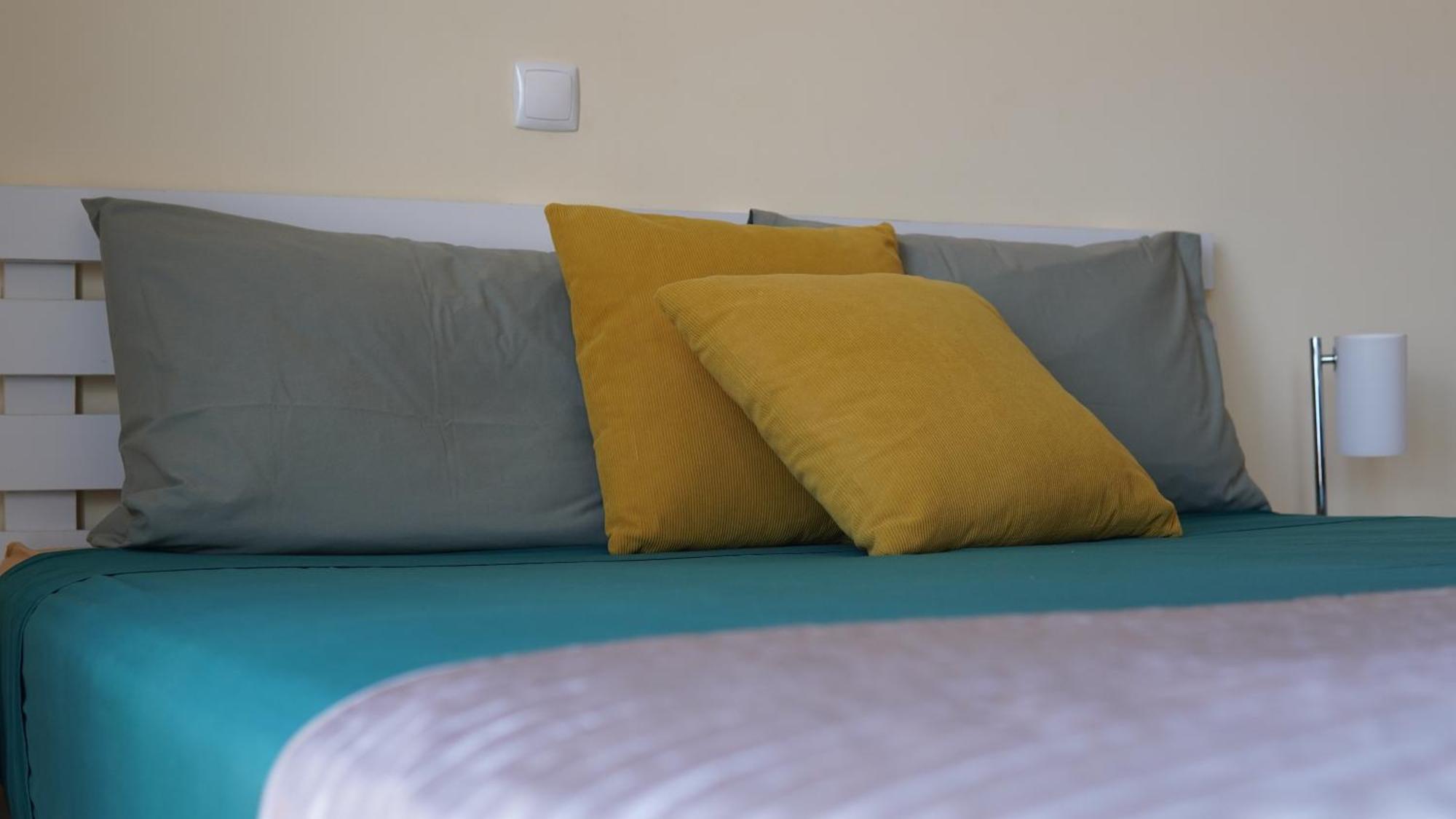 Beauty Plaza Apartaments Santa Maria Bagian luar foto