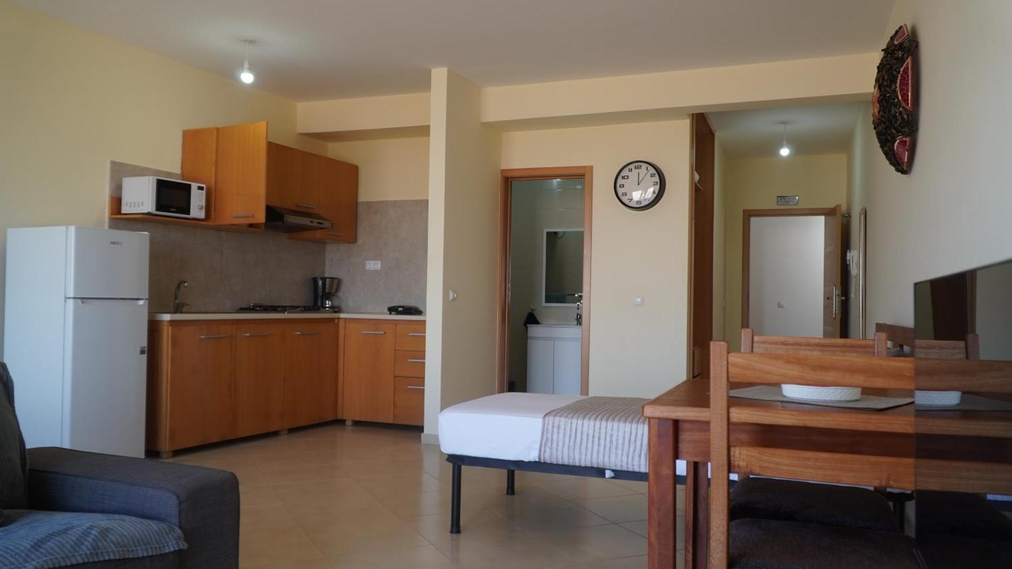 Beauty Plaza Apartaments Santa Maria Bagian luar foto